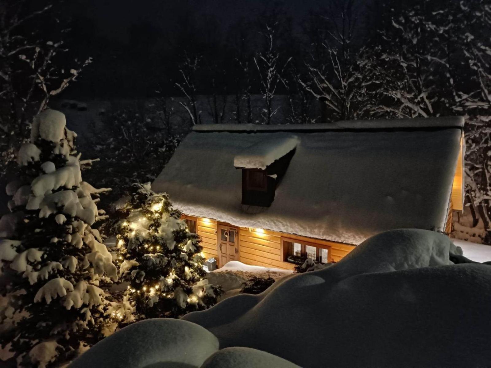 Holiday House Daniela Ždiar 外观 照片