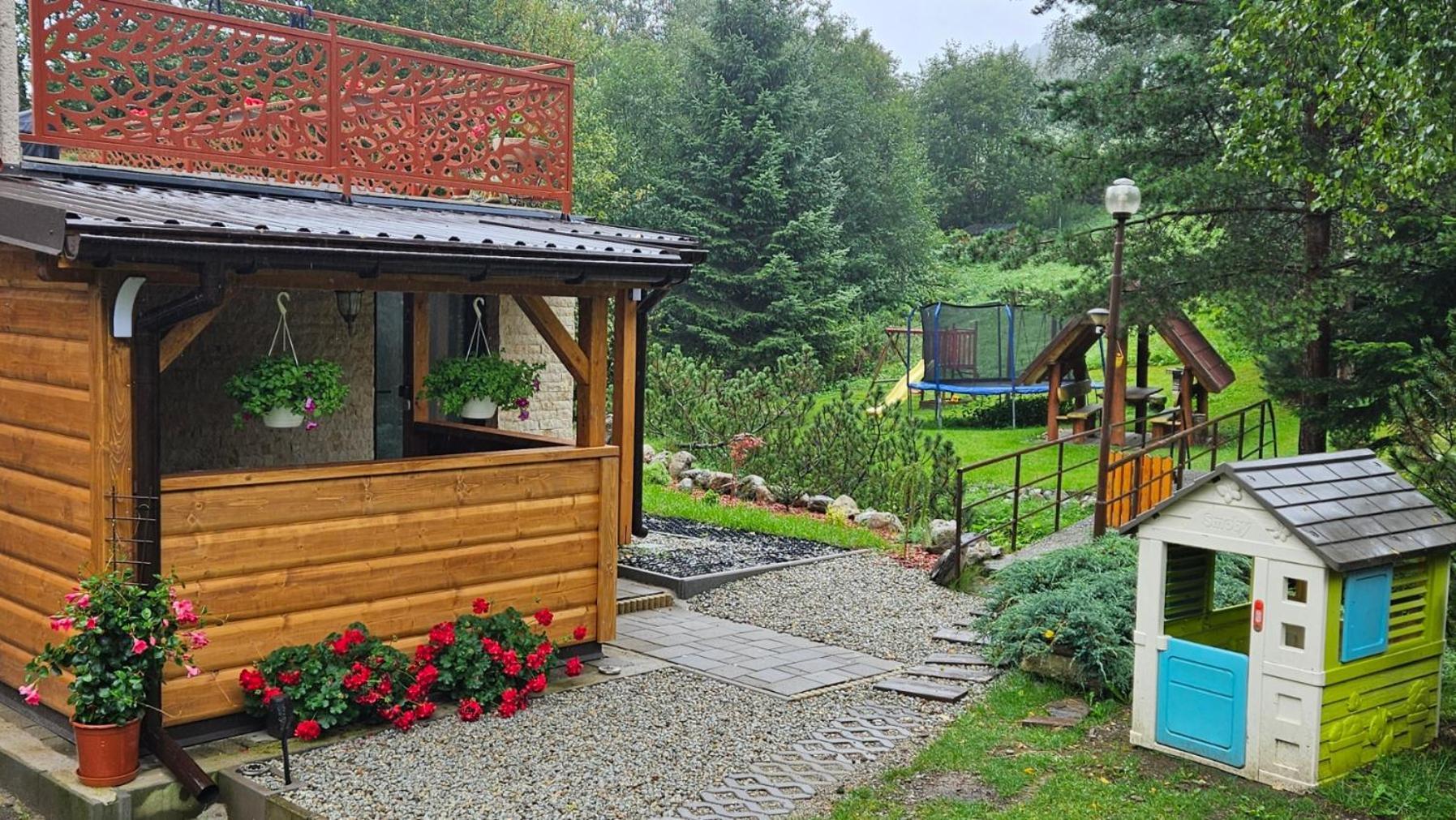 Holiday House Daniela Ždiar 外观 照片