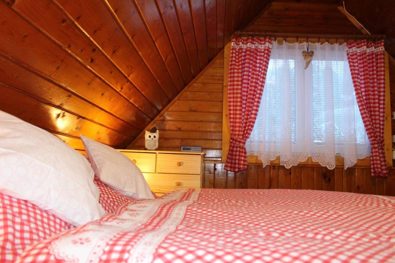 Holiday House Daniela Ždiar 外观 照片