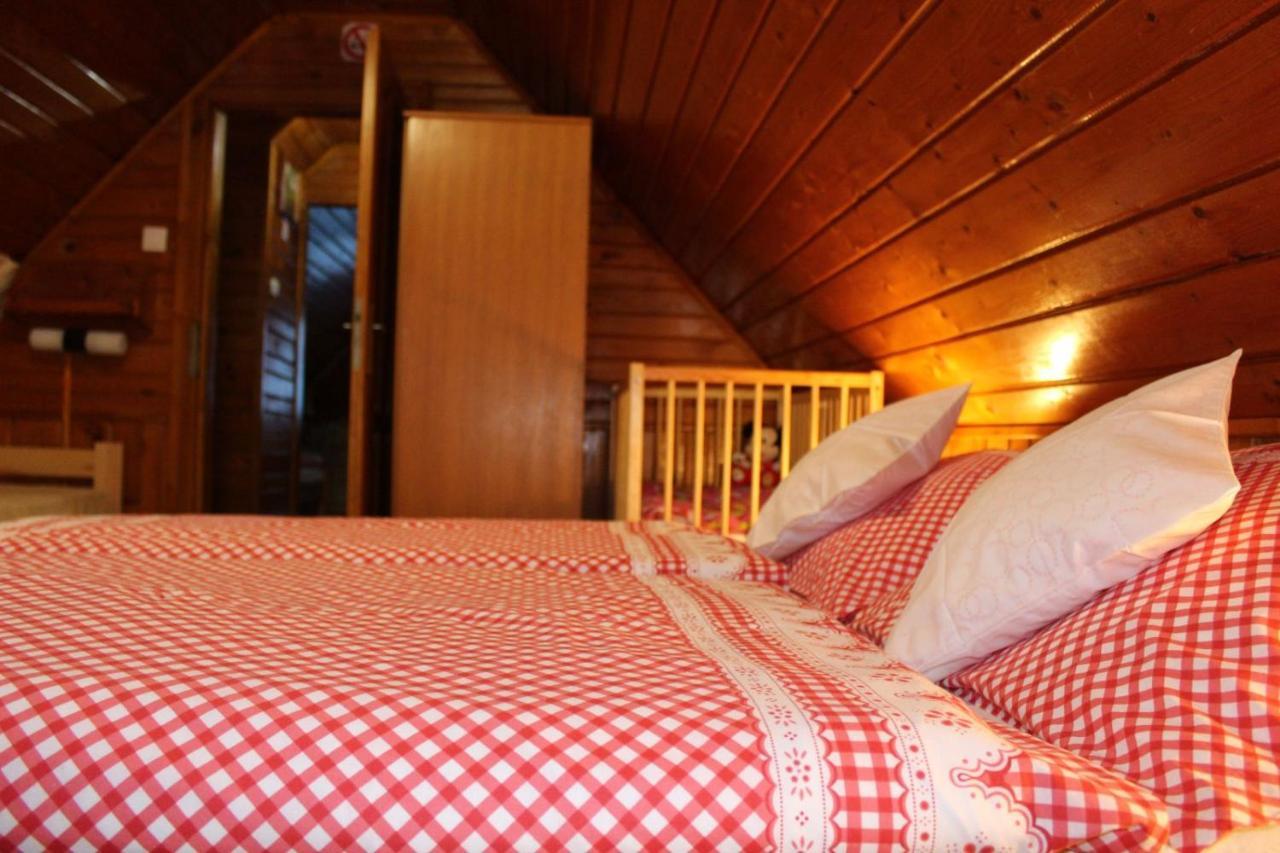 Holiday House Daniela Ždiar 外观 照片